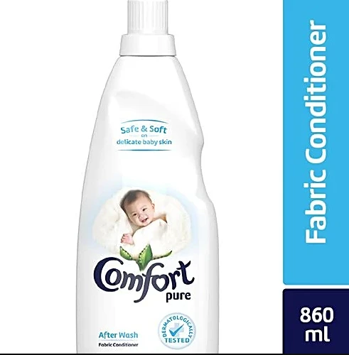 Comfort After Wash Morning Fresh Fabric Conditioner, 860 ml